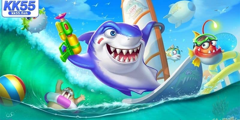 Trải nghiệm đại dương kịch tính trong game bắn cá Trải nghiệm đại dương kịch tính trong game bắn cá